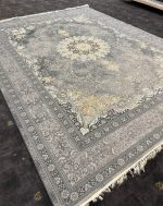 فرش ماشینی طرح سارینا کد 1129 - Image 2