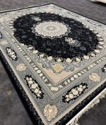 فرش ماشینی طرح آنیسا کد 1105 - Image 3