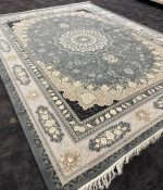 فرش ماشینی طرح آنیسا کد 1105 - Image 4