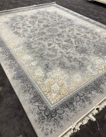 فرش ماشینی طرح مهتاب کد 1136 - Image 2