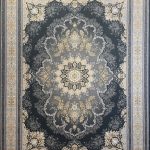 فرش ماشینی طرح ساناز کد 1135