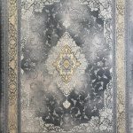 فرش ماشینی طرح زیبا کد 1133