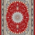 فرش ماشینی طرح آنیسا کد 1105