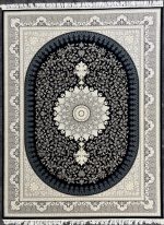 فرش ماشینی طرح آیسل کد 1111