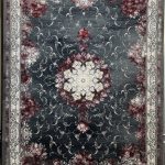 فرش ماشینی طرح آلاله کد 1159