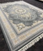 فرش ماشینی طرح ساناز کد 1135 - Image 3