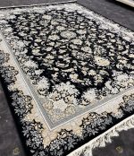 فرش ماشینی طرح بهار کد 1134 - Image 3