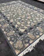 فرش ماشینی طرح آترین کد 1108 - Image 4