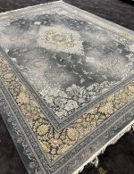 فرش ماشینی طرح زیبا کد 1133 - Image 2