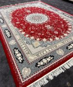فرش ماشینی طرح آنیسا کد 1105 - Image 4
