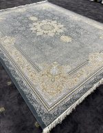 فرش ماشینی طرح تینا کد 1130 - Image 4