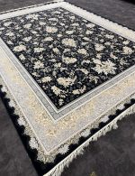 فرش ماشینی طرح الهام کد 1132 - Image 3