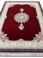 فرش ماشینی طرح افسانه کد 1131 - Image 2