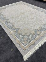 فرش ماشینی طرح بانو کد 1142 - Image 2