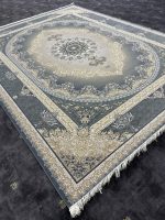فرش ماشینی طرح کارن کد 1141 - Image 2