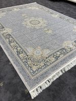 فرش ماشینی طرح گلناز کد 1131 - Image 2