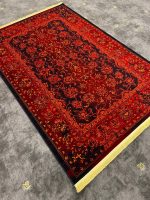 فرش ماشینی طرح بلوچی کد 2828 - Image 2