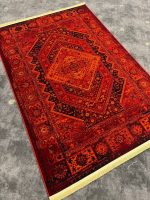 فرش ماشینی طرح بلوچی کد 2825 - Image 2