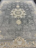 فرش ماشینی طرح تینا کد 1130 - Image 3