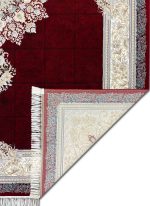 فرش ماشینی طرح افسانه کد 1131 - Image 3