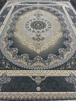 فرش ماشینی طرح کارن کد 1141 - Image 4