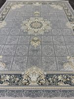 فرش ماشینی طرح گلناز کد 1131 - Image 3