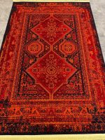 فرش ماشینی طرح بلوچی کد 2827 - Image 2