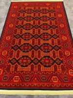 فرش ماشینی طرح بلوچی کد 2821 - Image 3