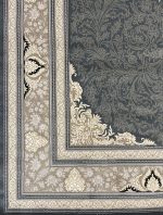 فرش ماشینی طرح نورا کد 1106 - Image 2