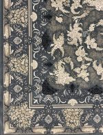 فرش ماشینی طرح آترین کد 1108 - Image 2