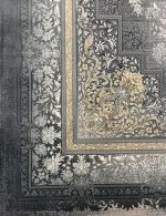 فرش ماشینی طرح آرزو کد 1128 - Image 2
