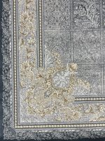 فرش ماشینی طرح تینا کد 1130 - Image 2