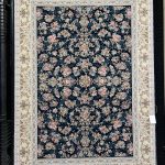 فرش ماشینی طرح آرش کد 8001