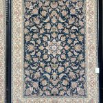 فرش ماشینی طرح پریناز کد 8005