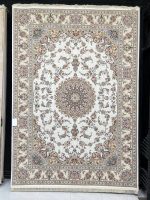 فرش ماشینی طرح یاسمن کد 8006