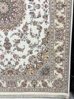 فرش ماشینی طرح یاسمن کد 8006 - Image 2