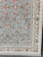 فرش ماشینی طرح بهشت کد 8008 - Image 2