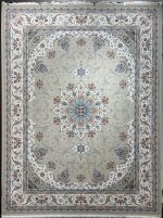 فرش ماشینی طرح کد قاپو