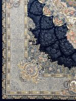 فرش ماشینی طرح ماهرخ کد 120109 - Image 2