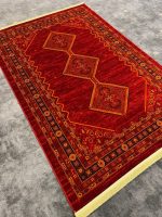 فرش ماشینی طرح بلوچی کد 2809 - Image 2