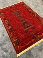 فرش ماشینی طرح بلوچی کد 2803 - Image 2
