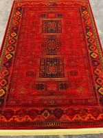 فرش ماشینی طرح بلوچی کد 2803 - Image 3