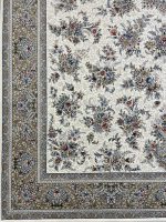 فرش ماشینی طرح 7521 کد 120105 - Image 2