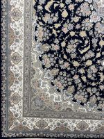 فرش ماشینی طرح پناه کد 120102 - Image 2