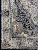 فرش ماشینی طرح سالاری کد 120111 - Image 2