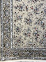 فرش ماشینی طرح 7520 کد 120105 - Image 2