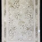 فرش ماشینی طرح رودابه کد 8028