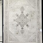 فرش ماشینی طرح رستا کد 8032
