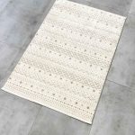 فرش ماشینی طرح تارا کد 5638