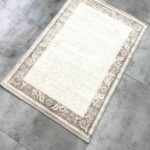 فرش ماشینی طرح آذر کد 5628